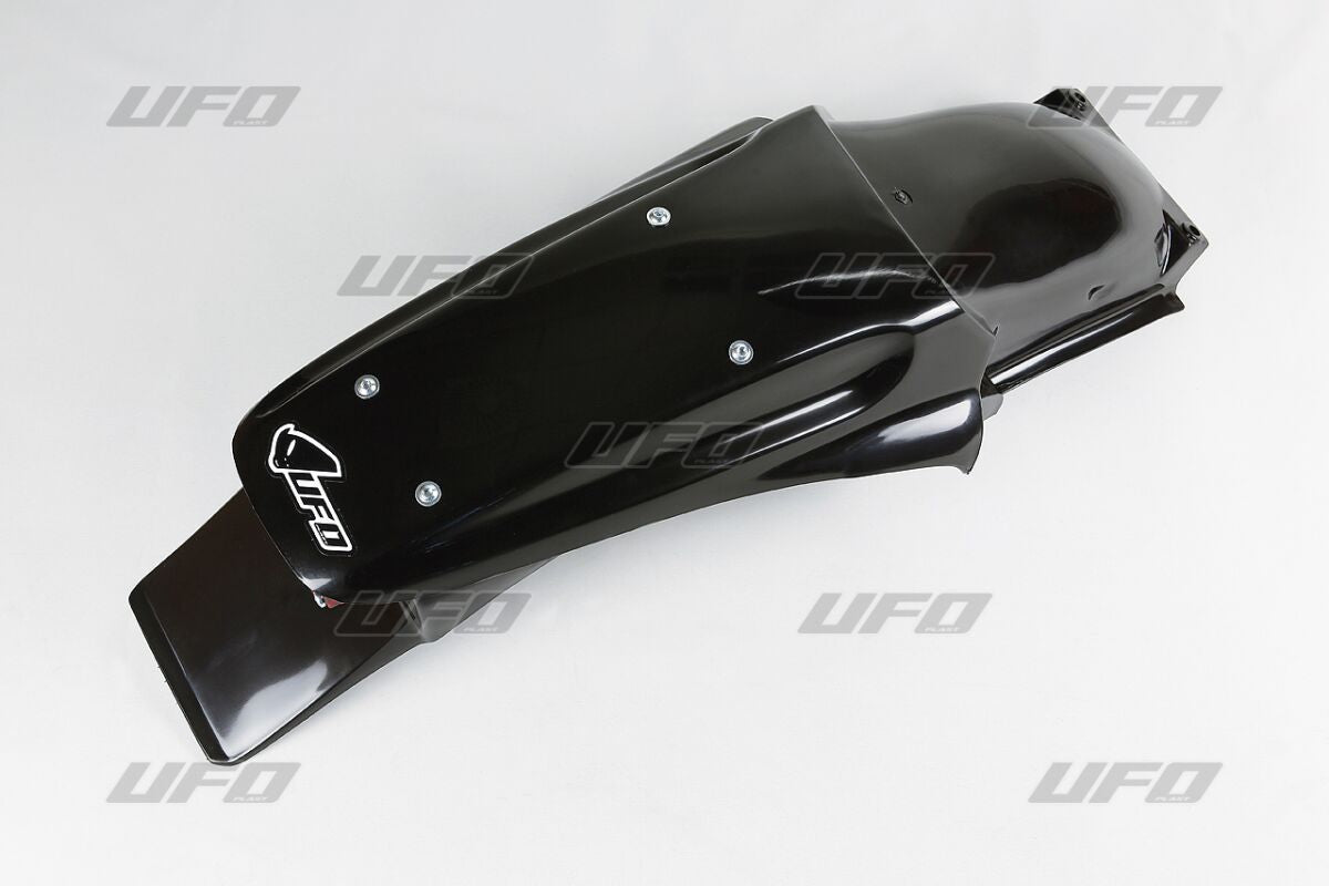 Enduro Rear Fenders With Light