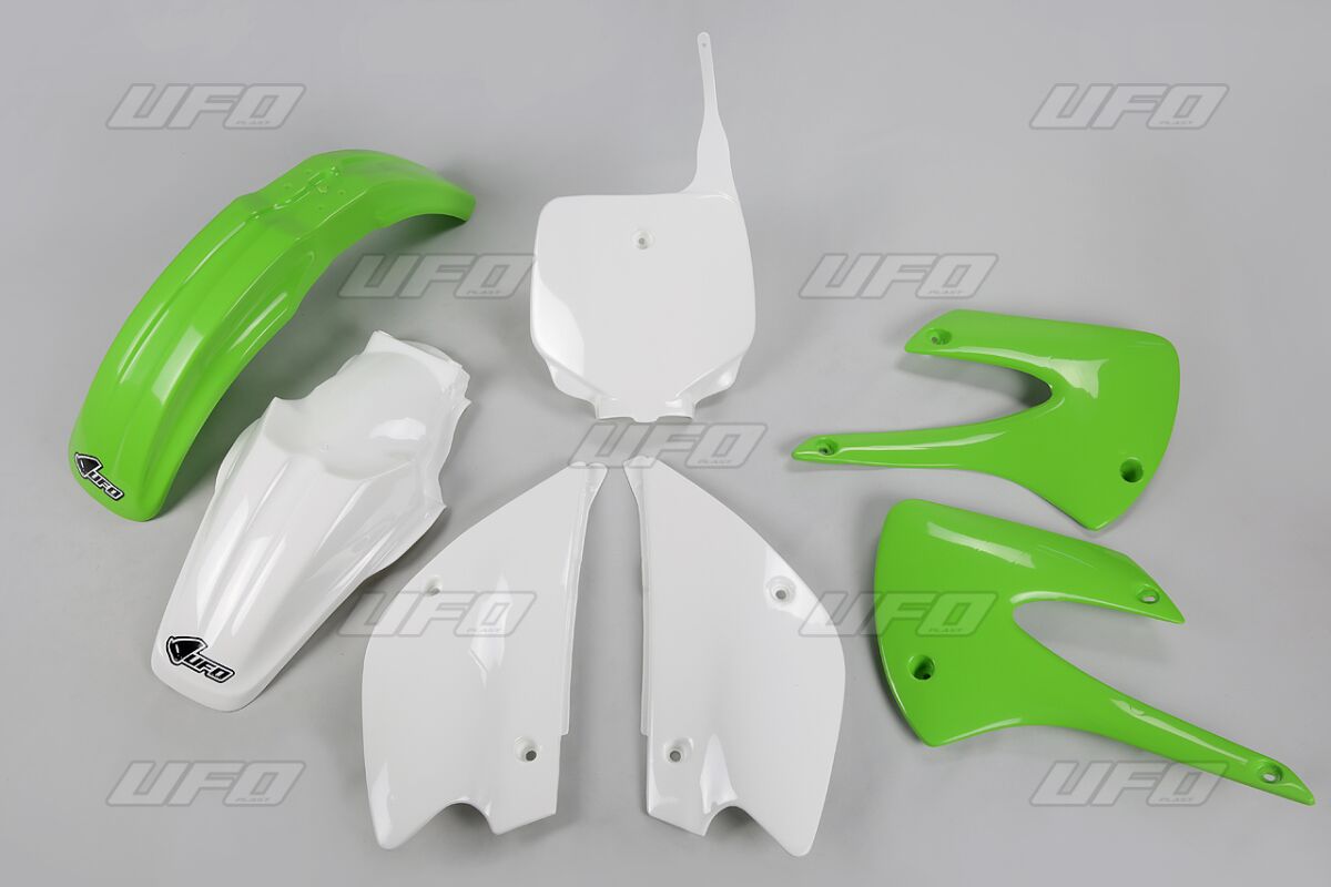 Complete Plastic Body Kit for Kawasaki