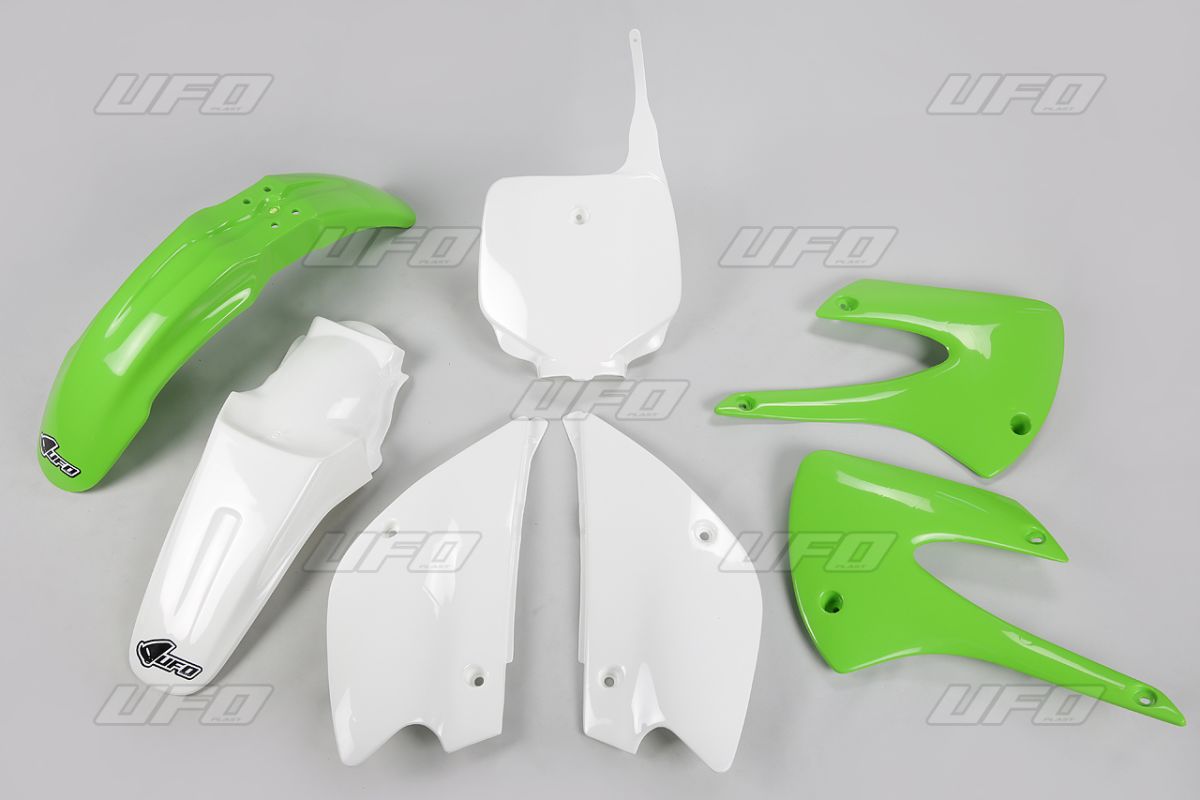 Complete Plastic Body Kit for Kawasaki