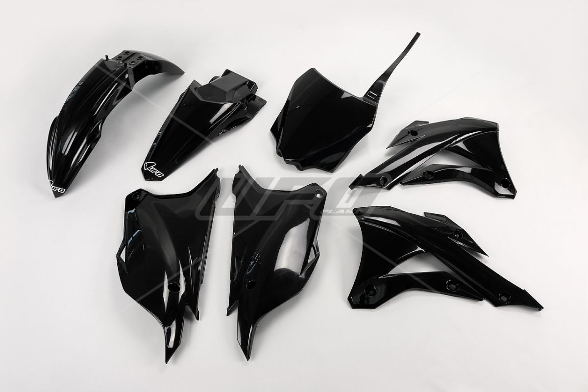 Complete Plastic Body Kit for Kawasaki