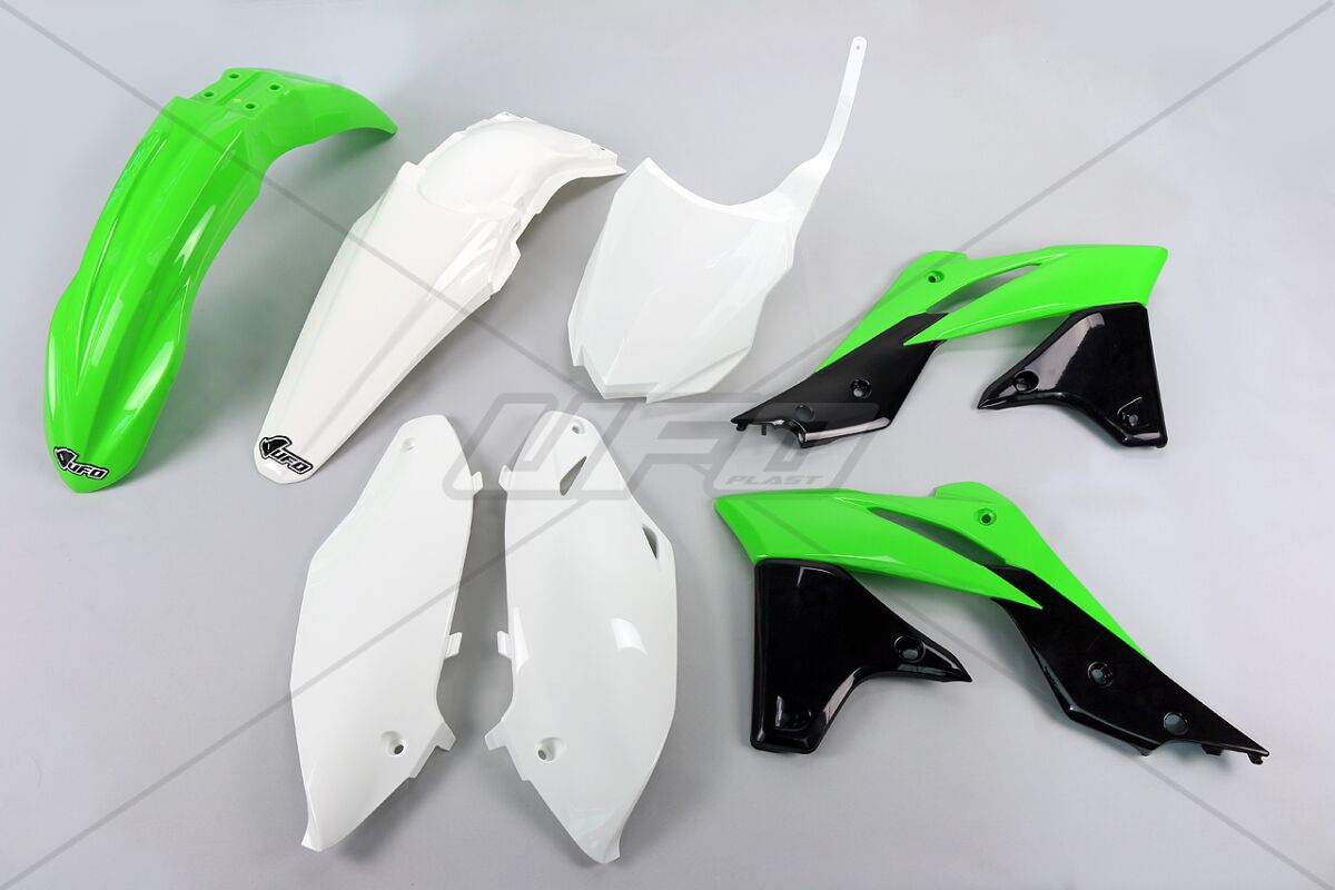 Complete Plastic Body Kit for Kawasaki