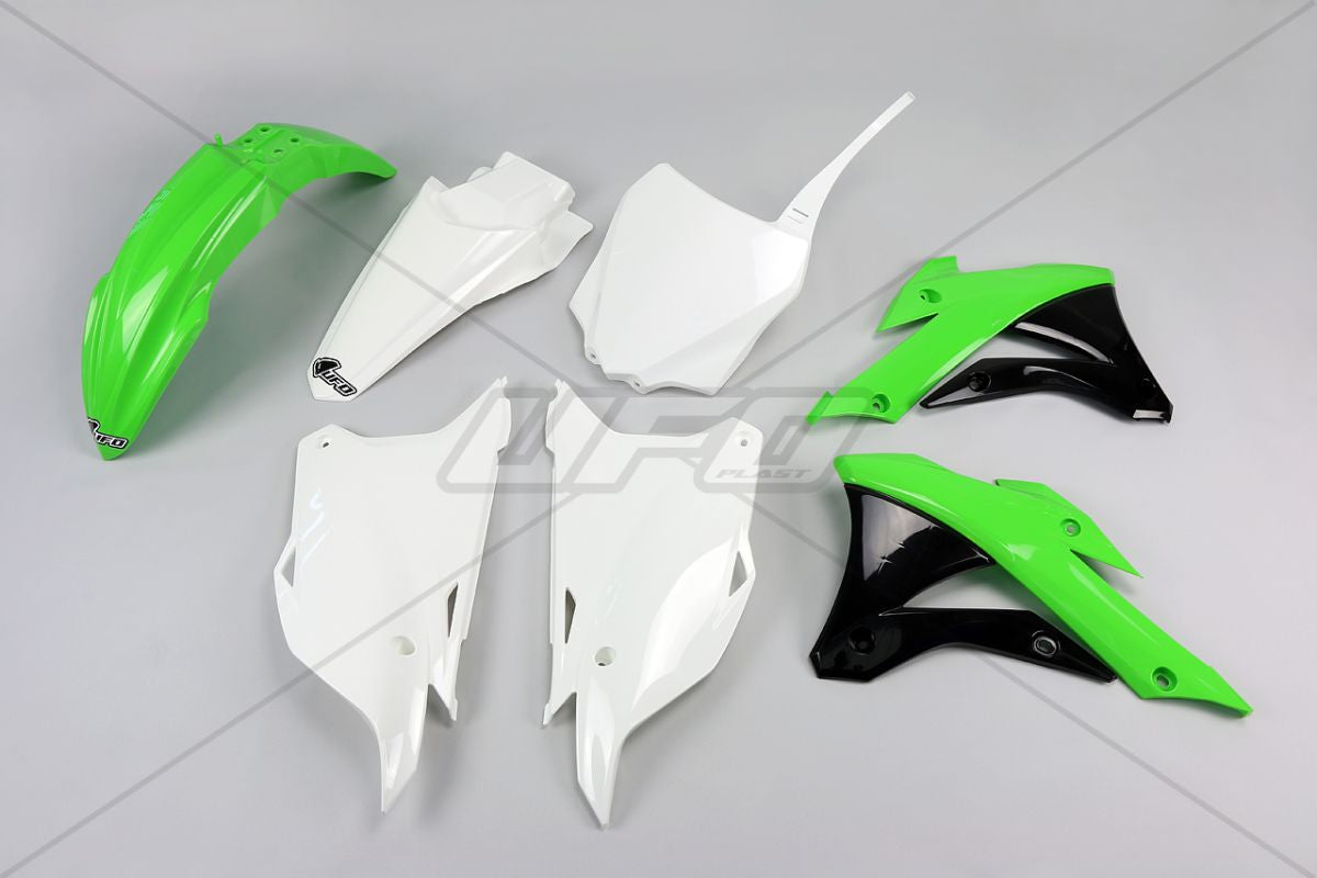 Complete Plastic Body Kit for Kawasaki