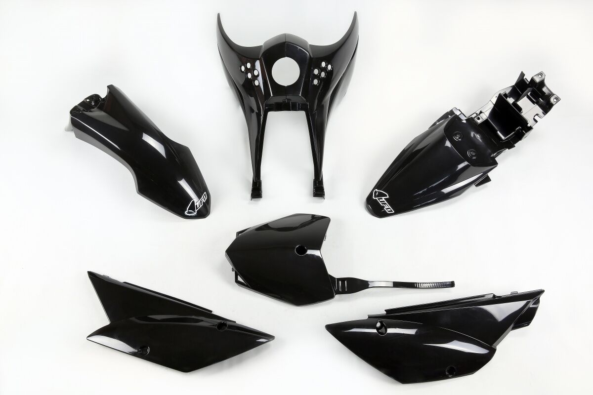 Complete Plastic Body Kit for Kawasaki