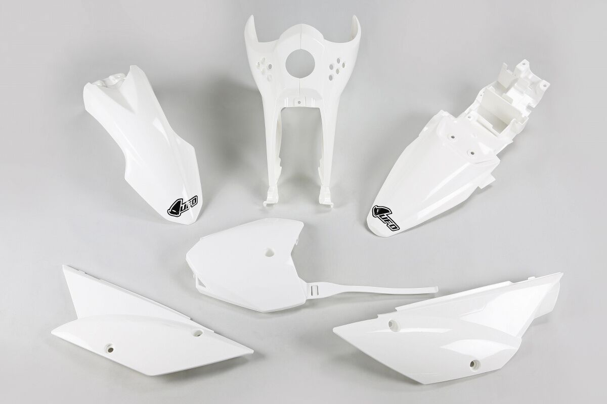 Complete Plastic Body Kit for Kawasaki