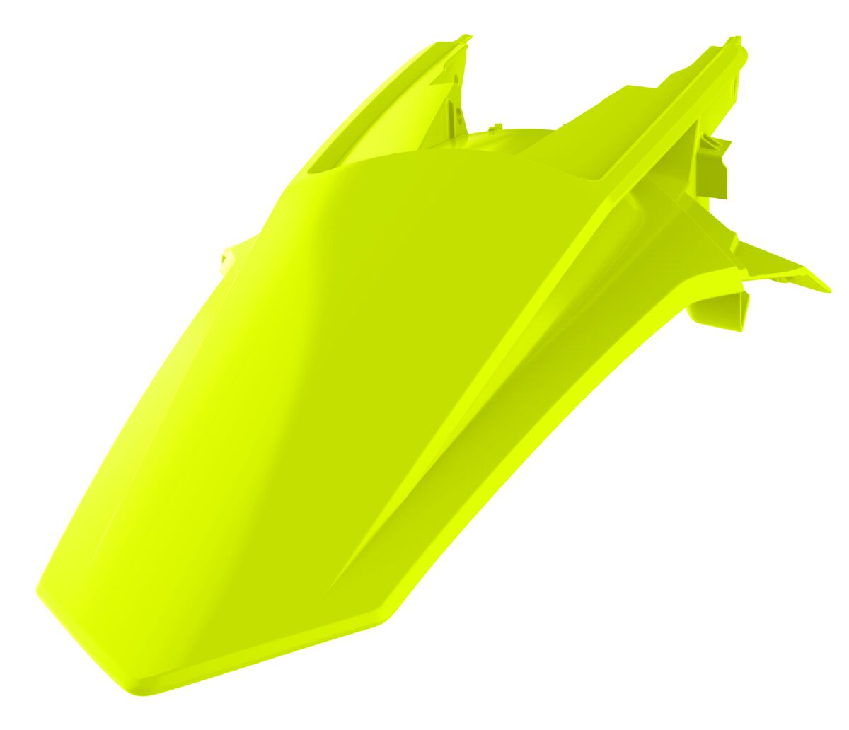 Polisport Replica Plastics Rear Fender