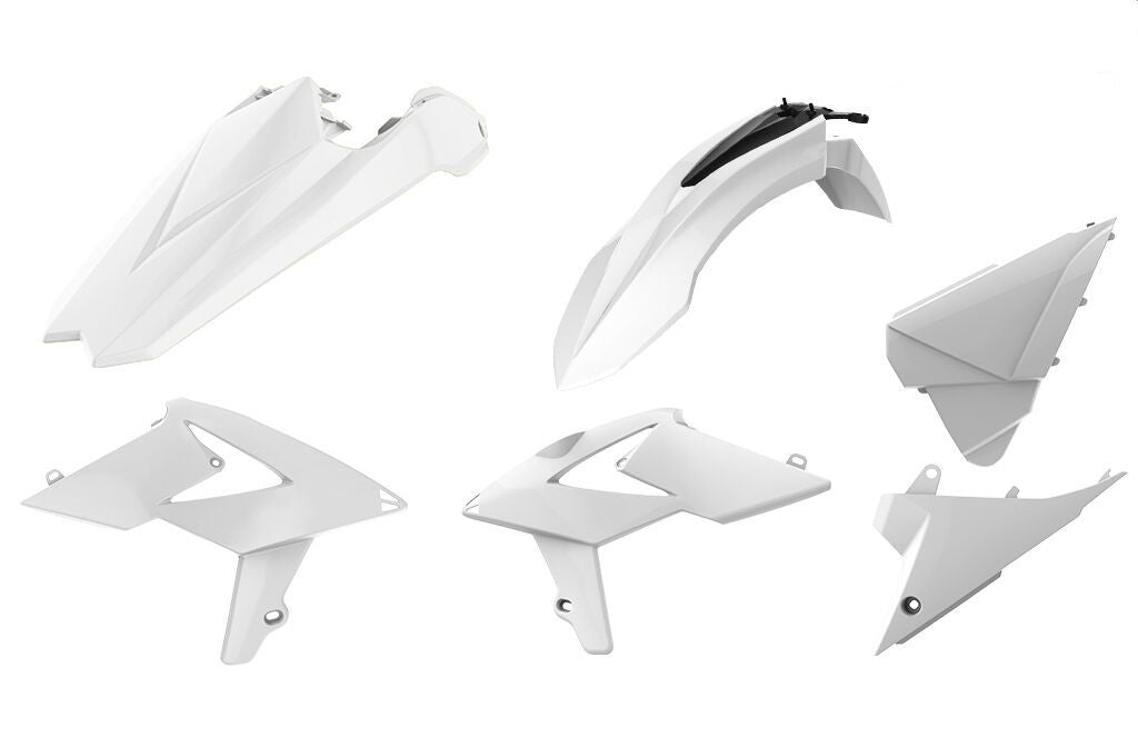 Polisport Standard Enduro Body Kit Beta Oem-Color