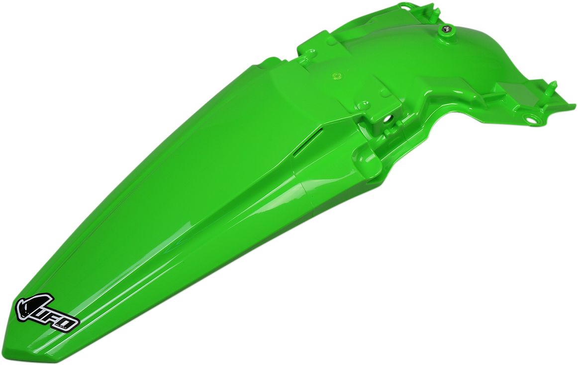 MX Rear Fender