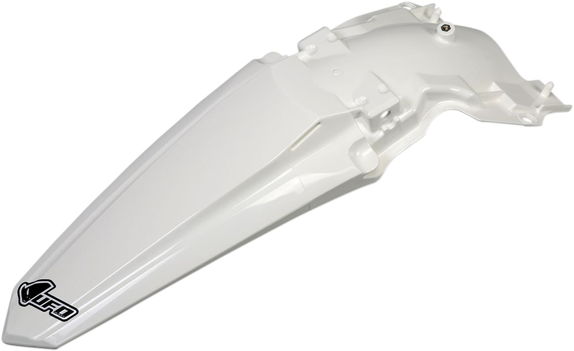 MX Rear Fender