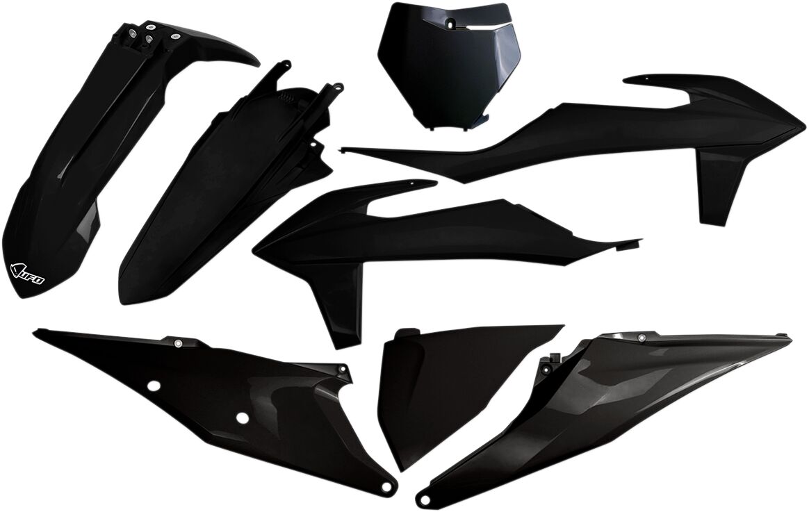 BODY KIT SX/SXF 19-22 BLACK