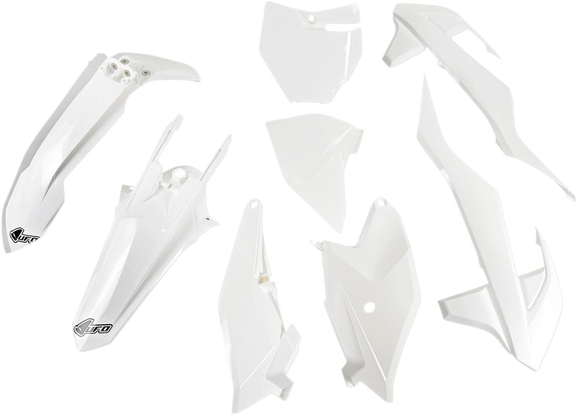 Full Body Replacement Plastic Kit