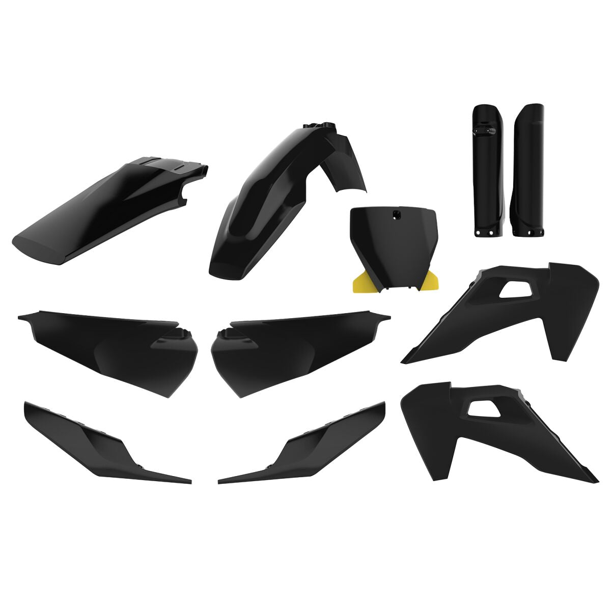 Complete Plastic Body Kits For Husqvarna