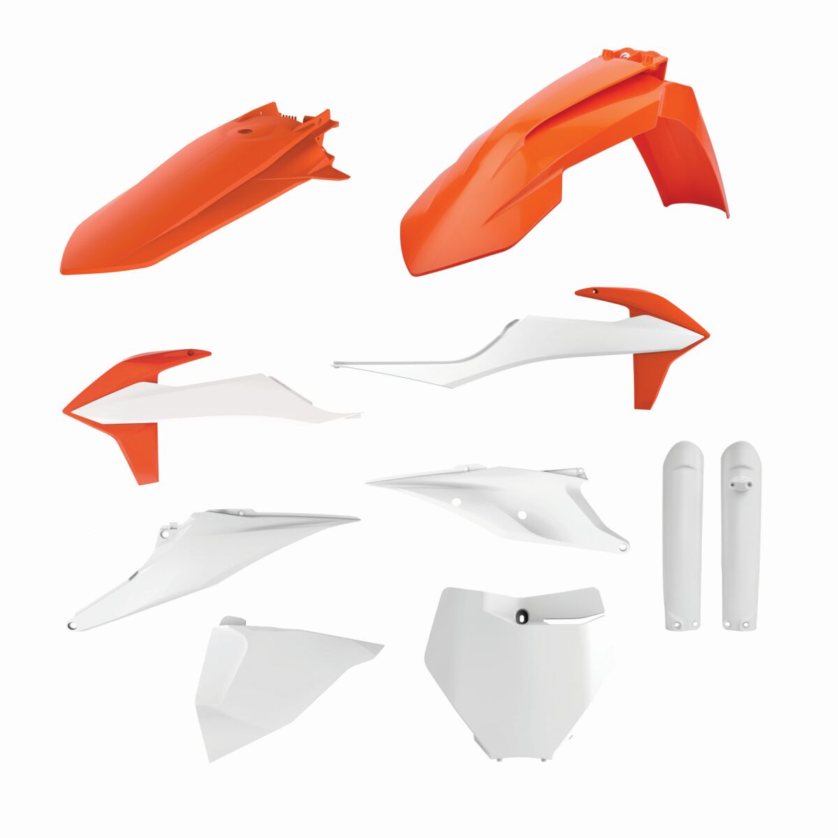 Complete Plastic Body Kits For KTM - MX