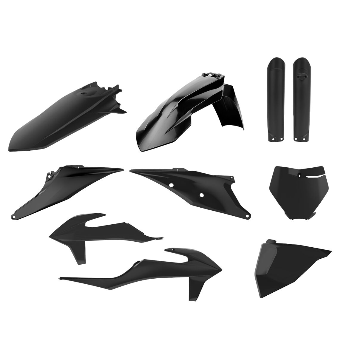 Complete Plastic Body Kits For KTM - MX