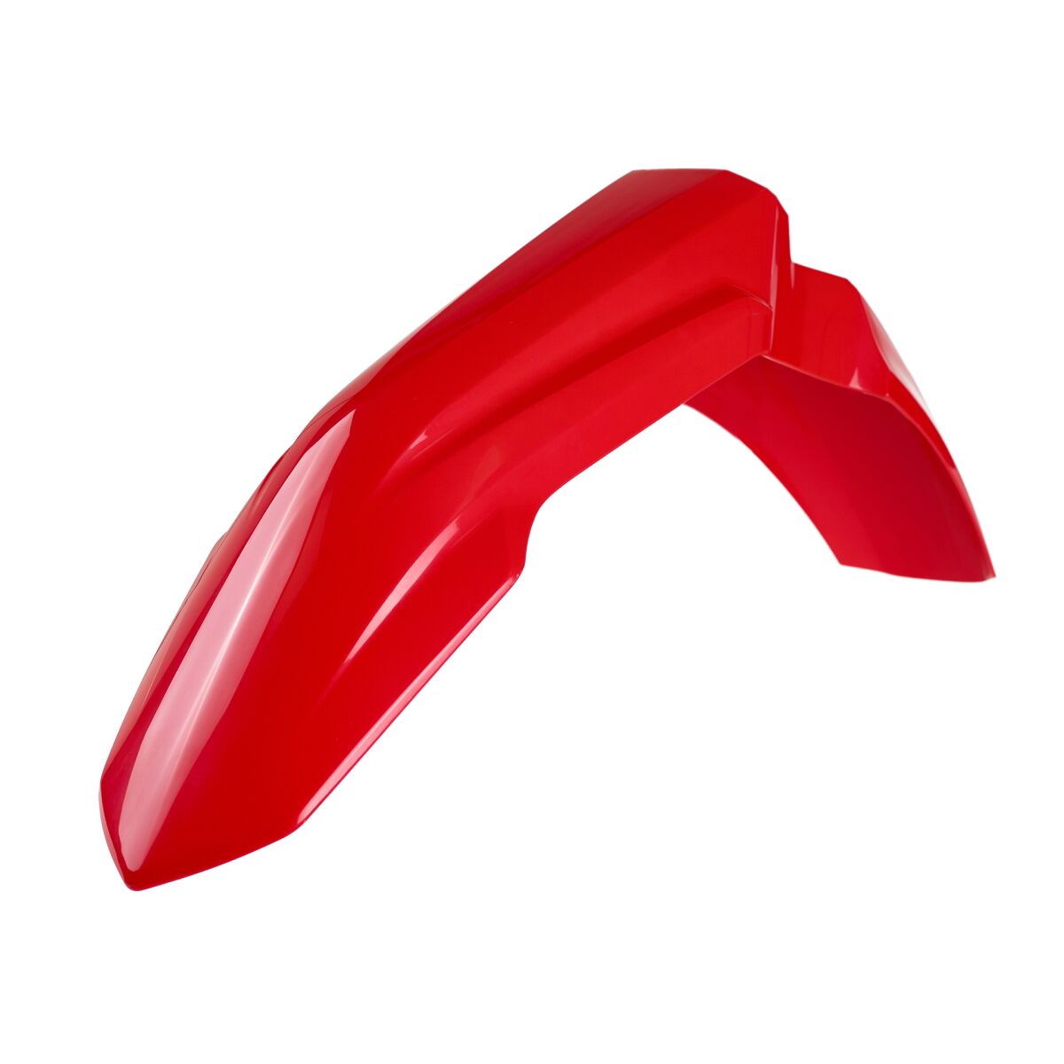 Polisport Replica Plastics Front Fender Honda Red