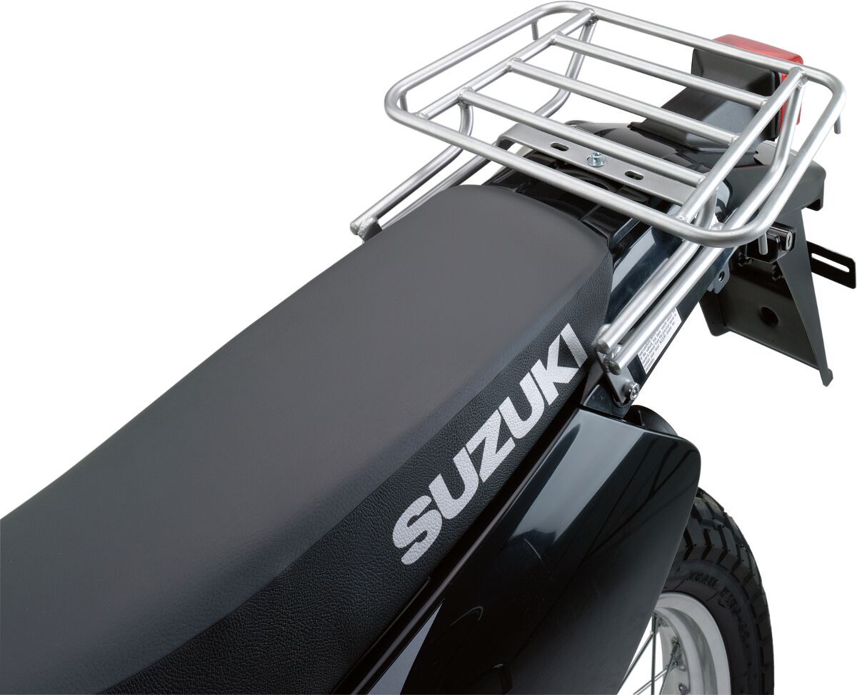 Expedition Rear Rack