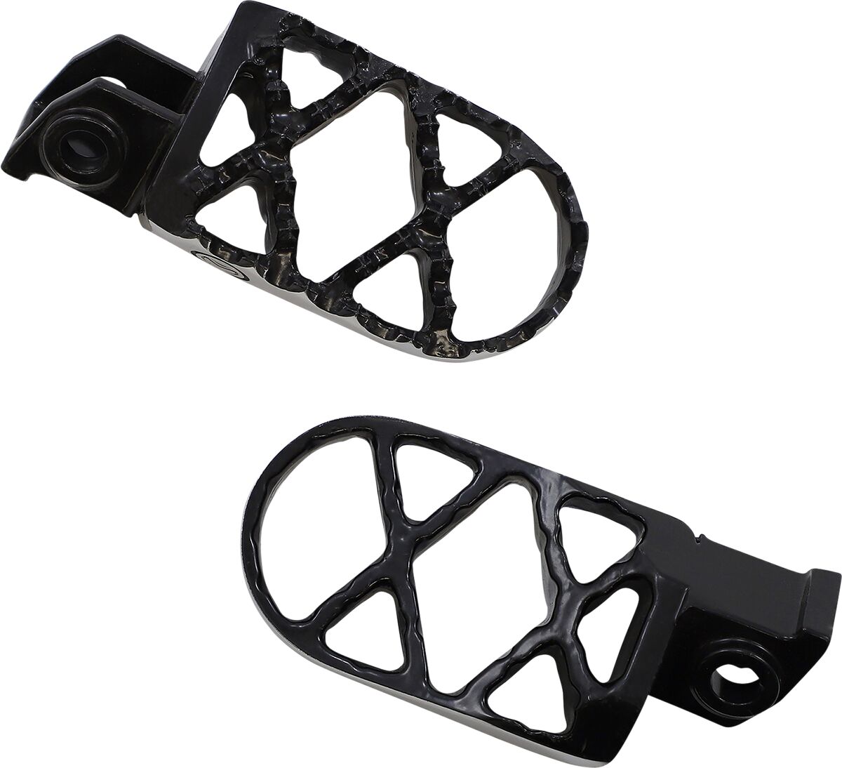 Hybrid Footpegs