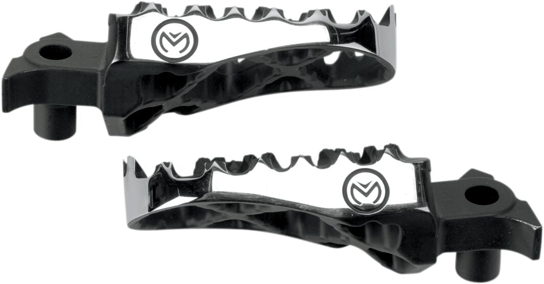 Hybrid Footpegs