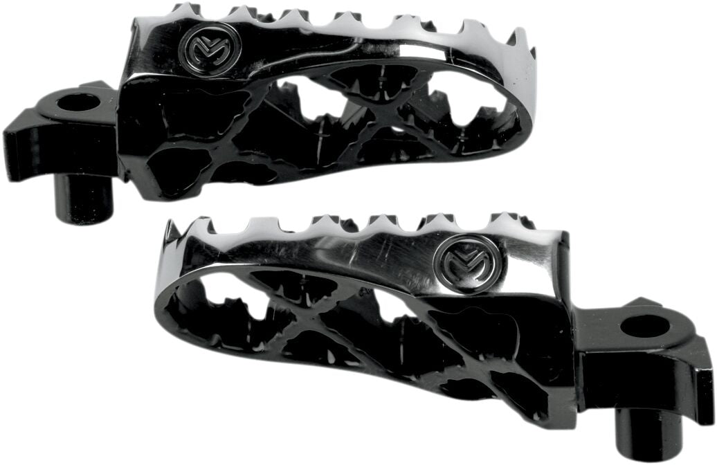 Hybrid Footpegs