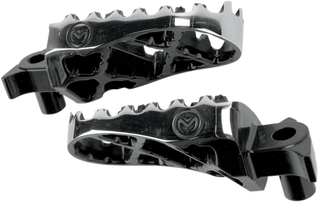 Hybrid Footpegs
