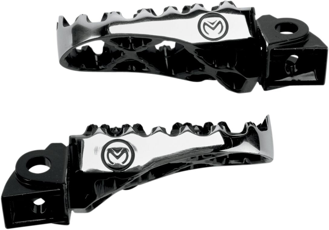 Hybrid Footpegs