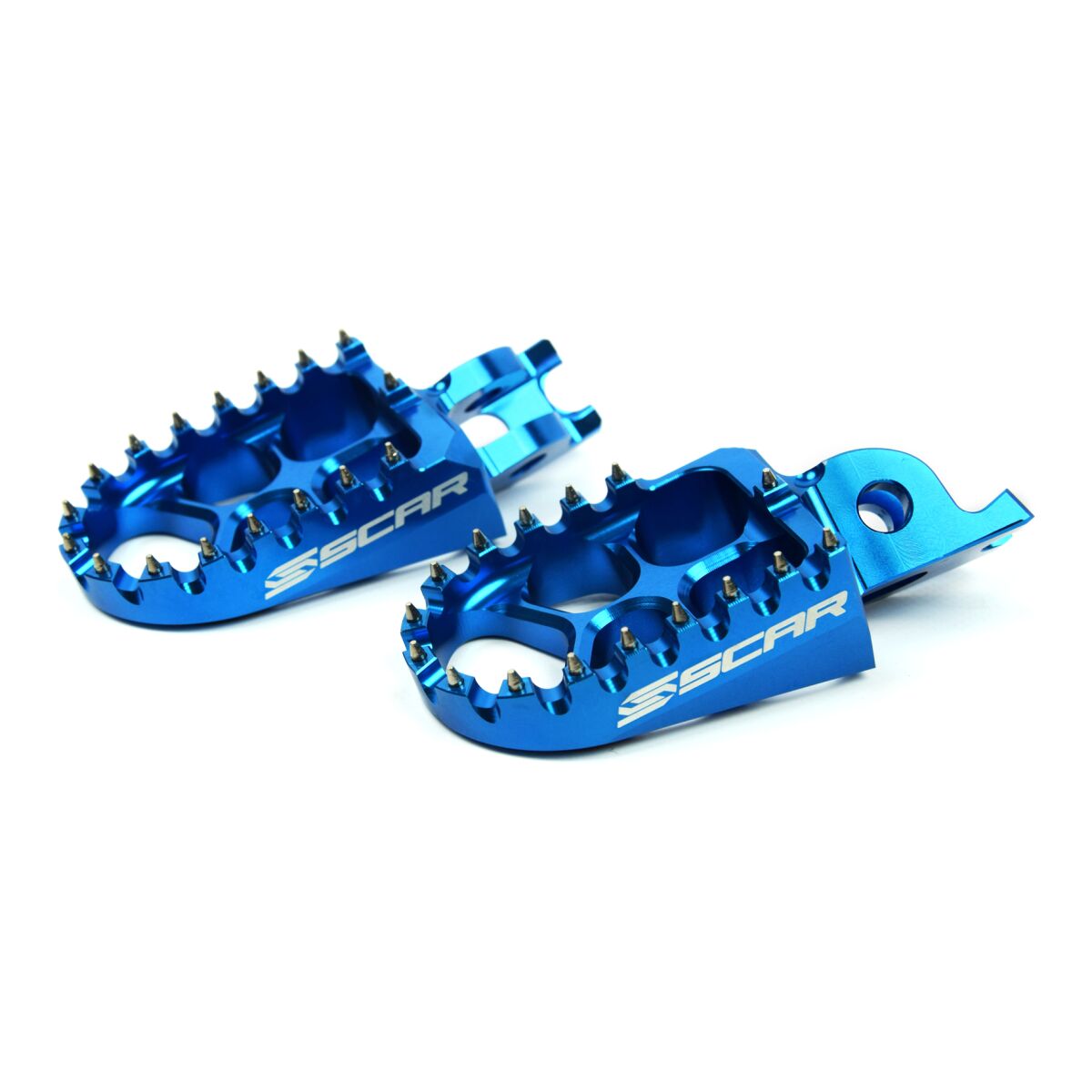 Evolution Racing Footpegs