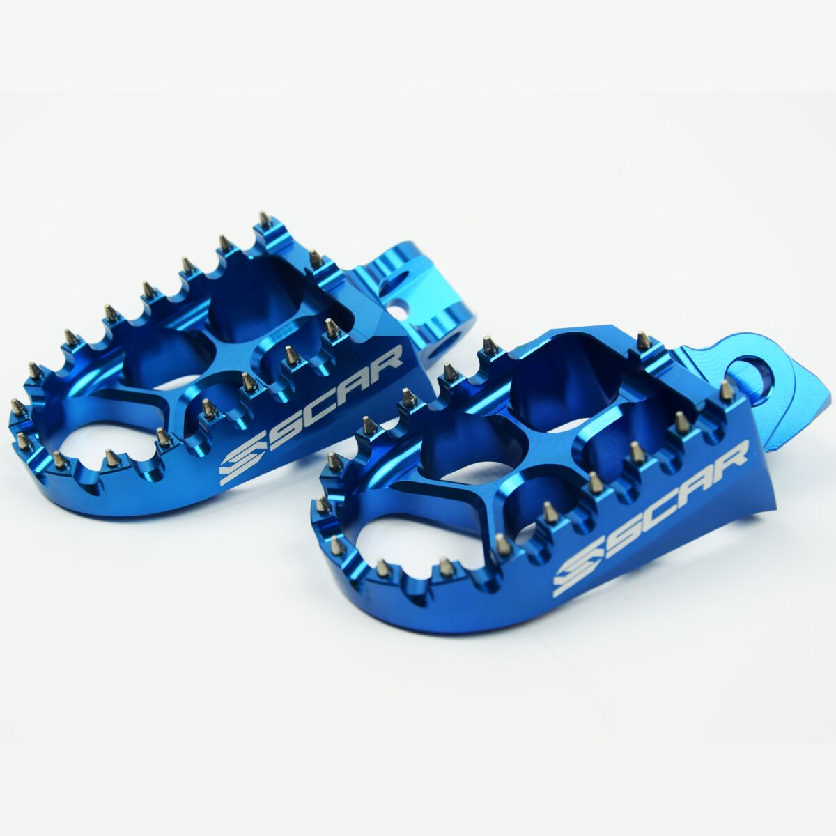 Evolution Racing Footpegs