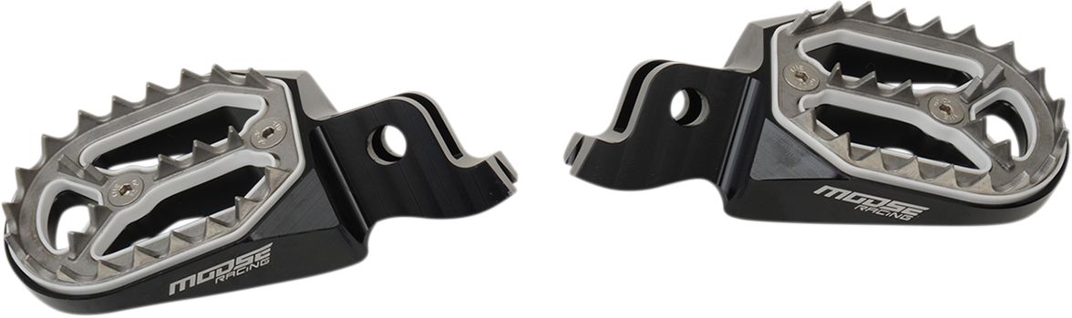 Qualifier Footpegs
