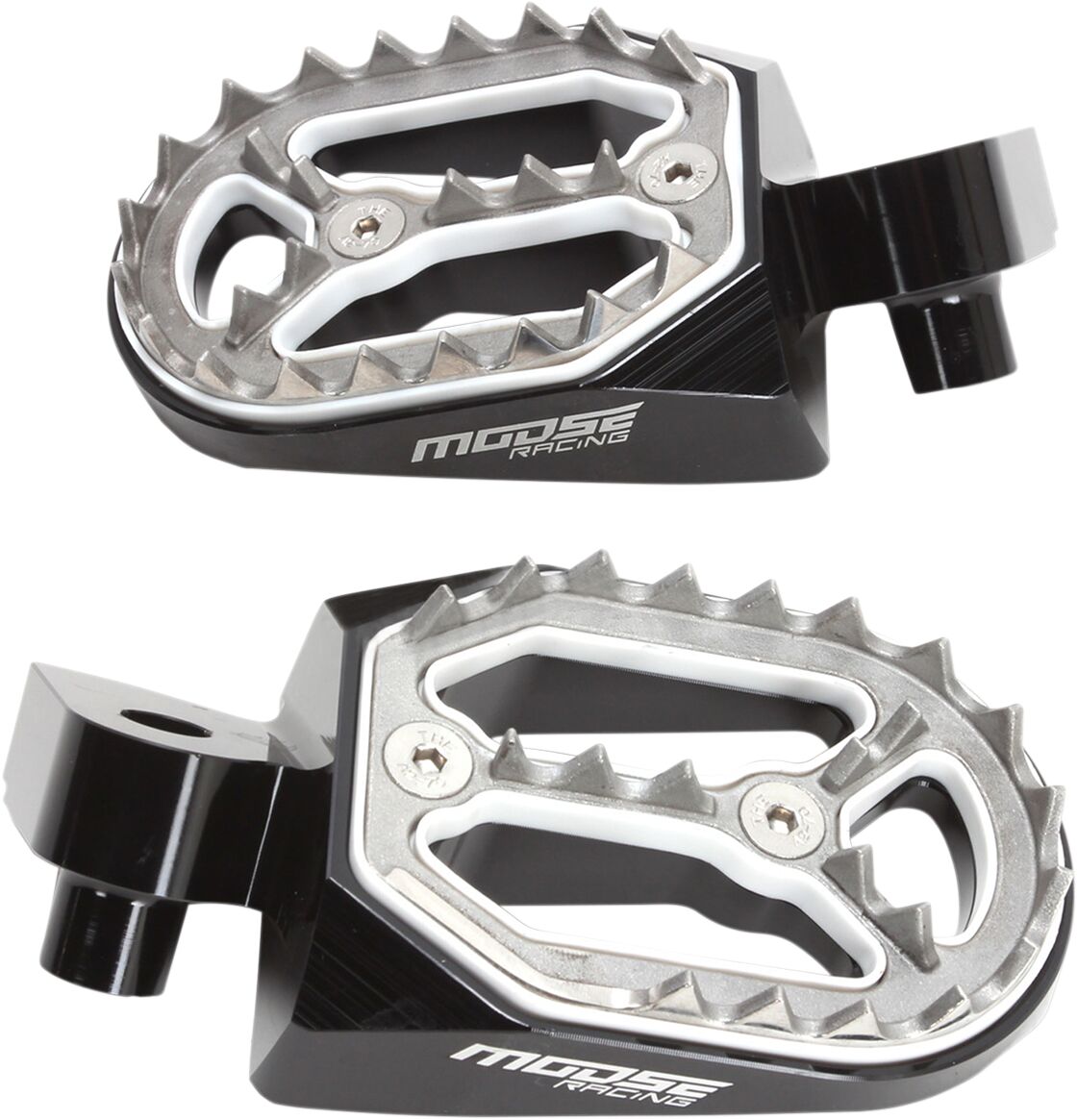 Qualifier Footpegs