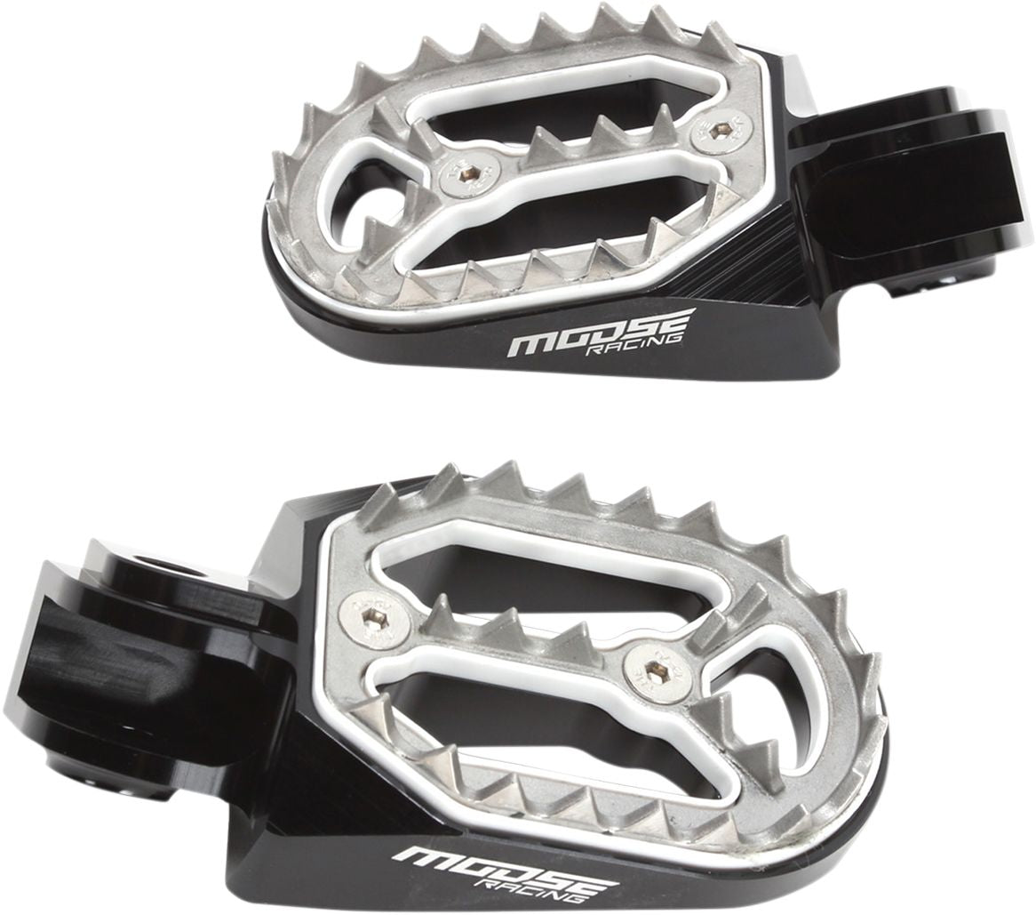 Qualifier Footpegs