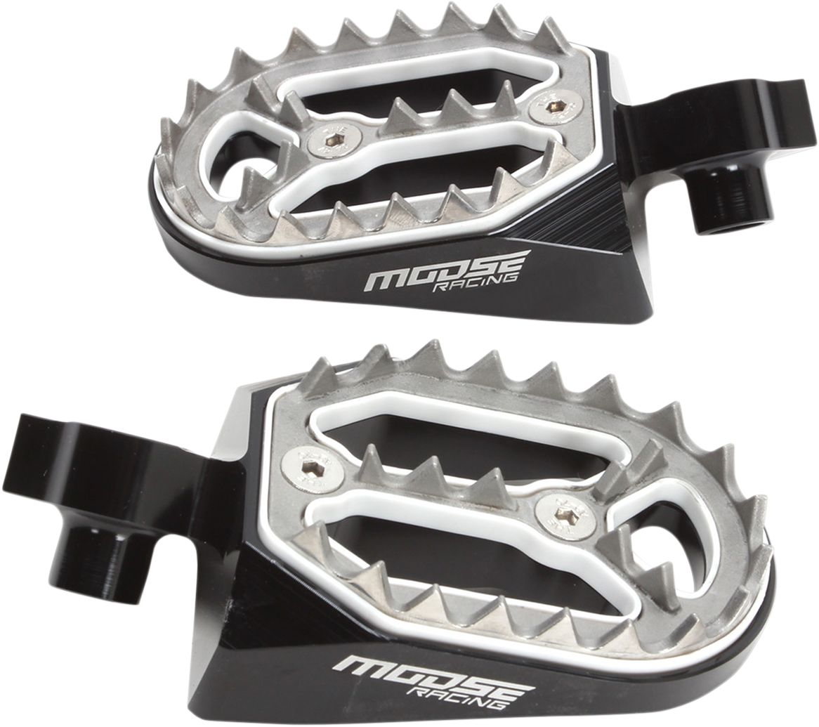 Qualifier Footpegs