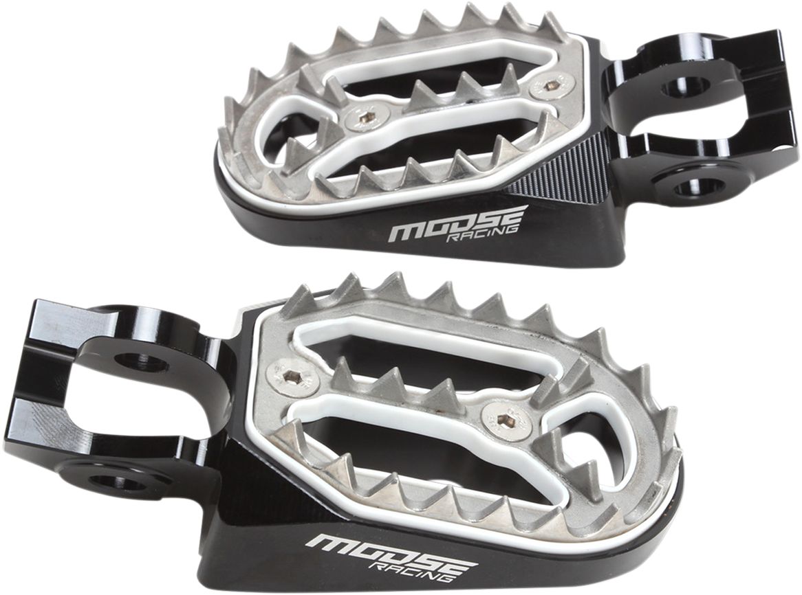 Qualifier Footpegs