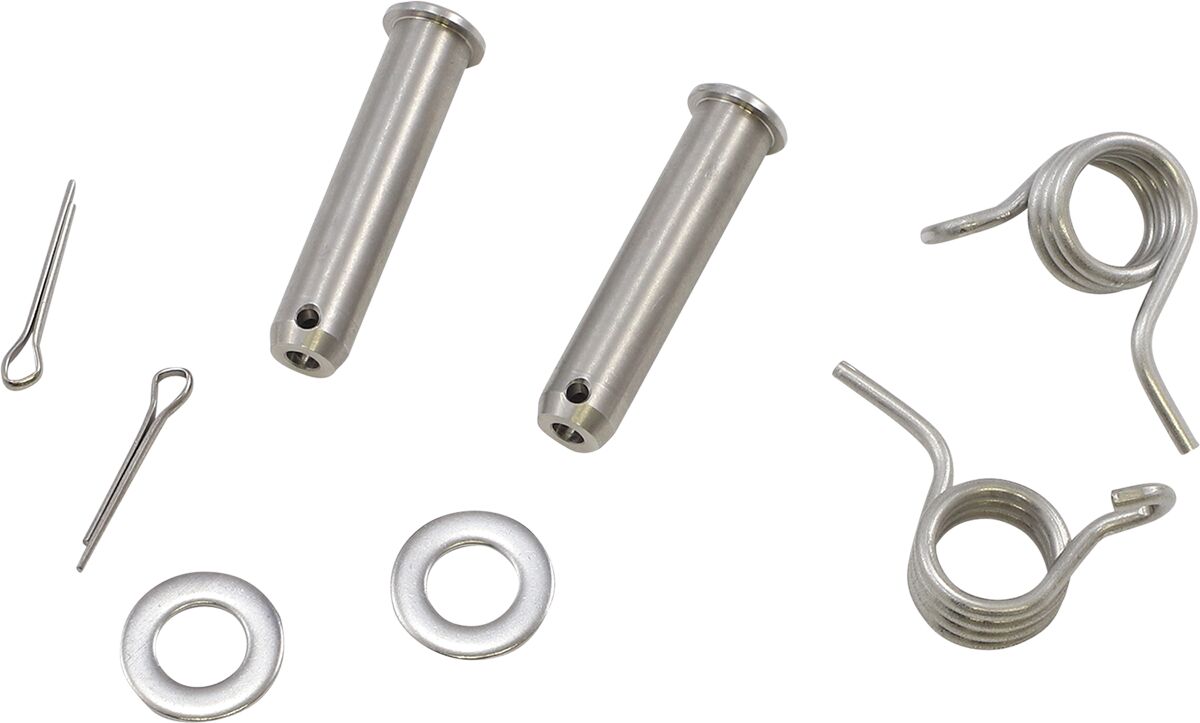 Spring Pin Footpeg