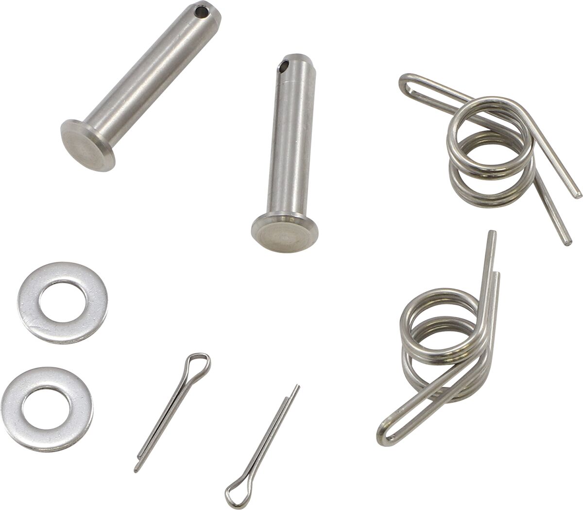 Spring Pin Footpeg