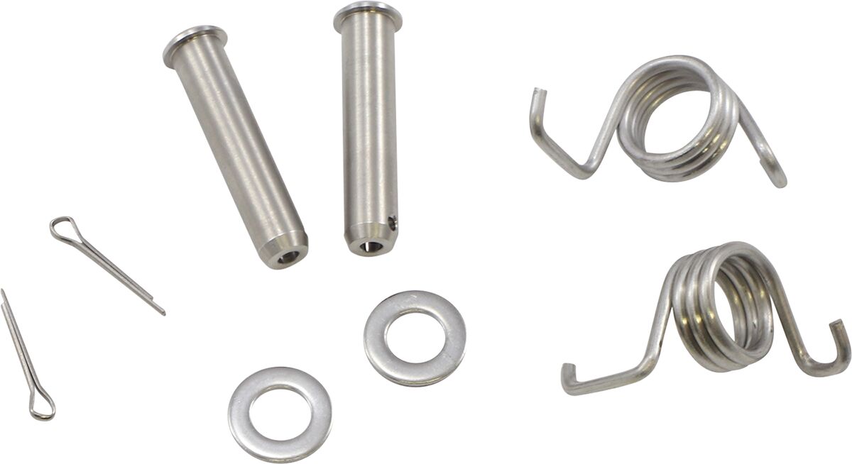 Spring Pin Footpeg