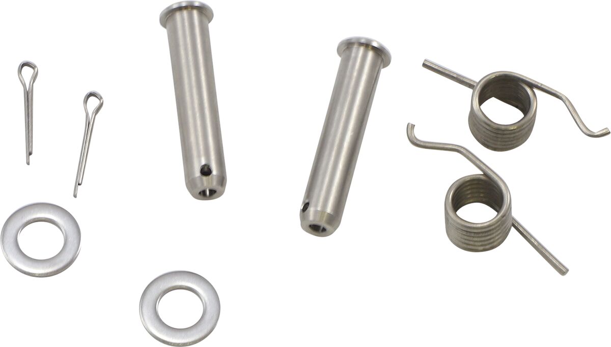 Spring Pin Footpeg