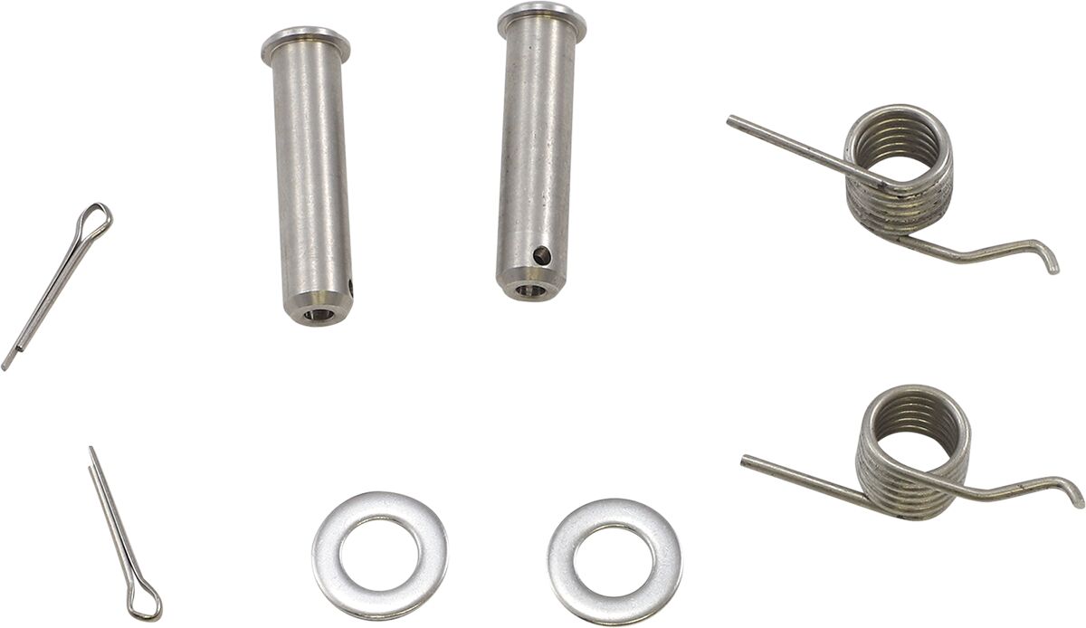 Spring Pin Footpeg