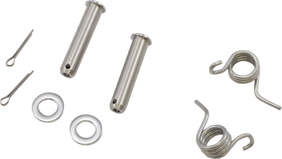 Spring Pin Footpeg