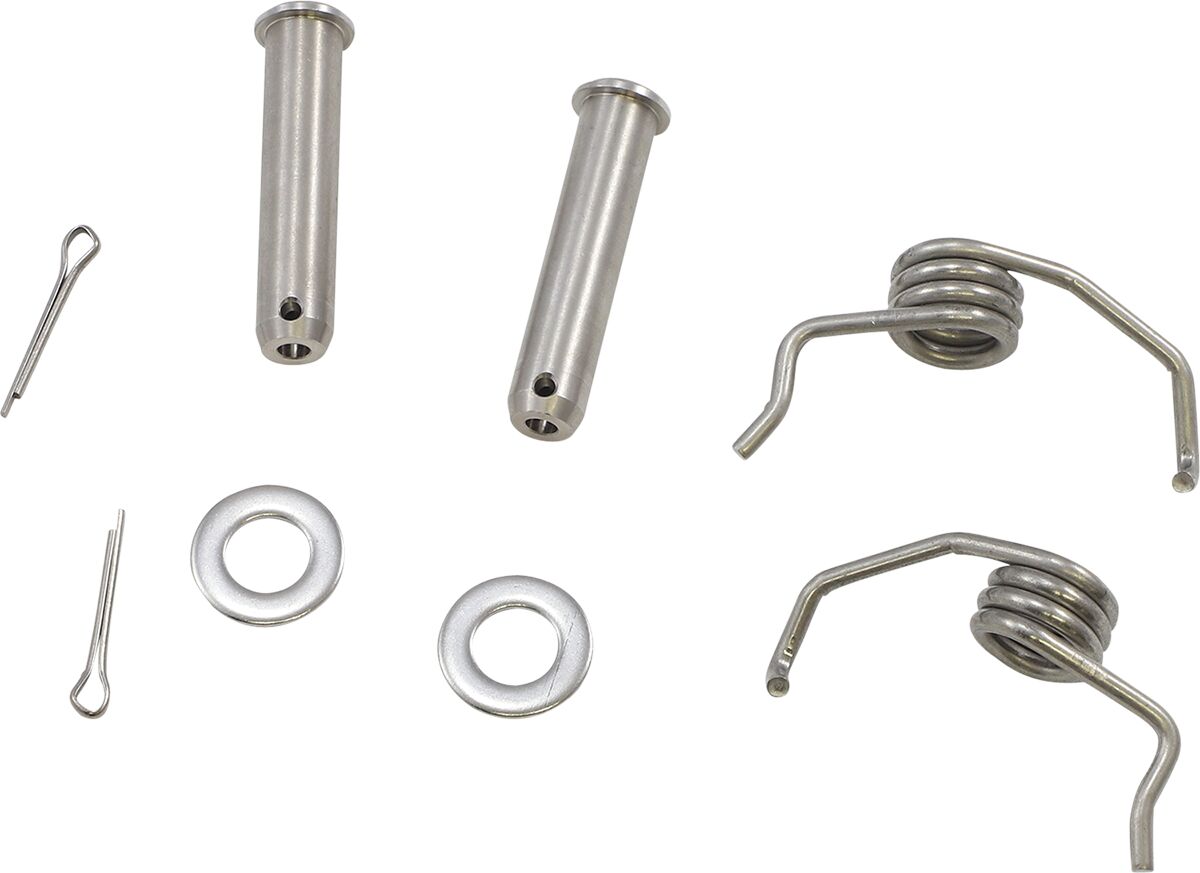 Spring Pin Footpeg