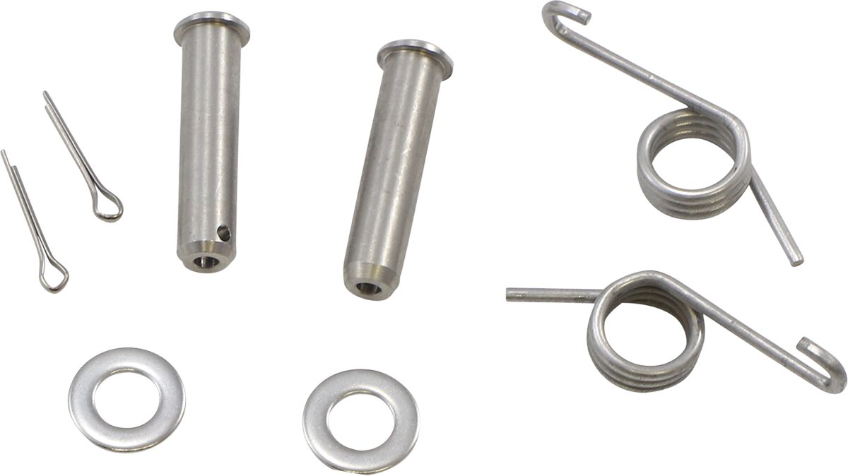 Spring Pin Footpeg