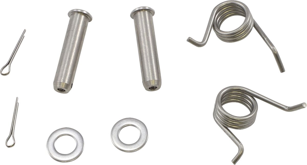 Spring Pin Footpeg