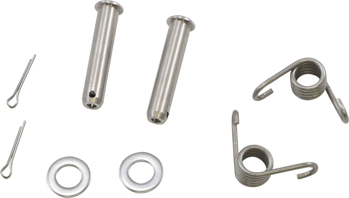 Spring Pin Footpeg