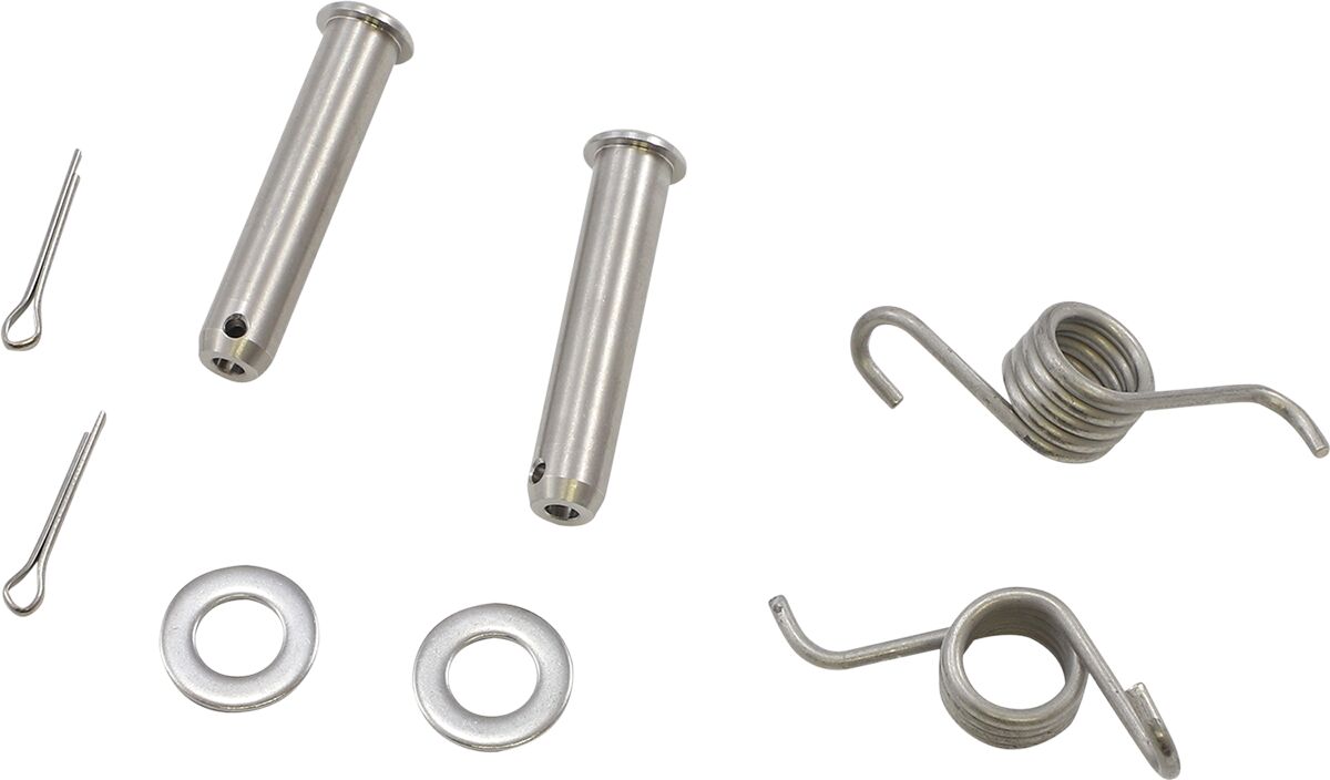 Spring Pin Footpeg
