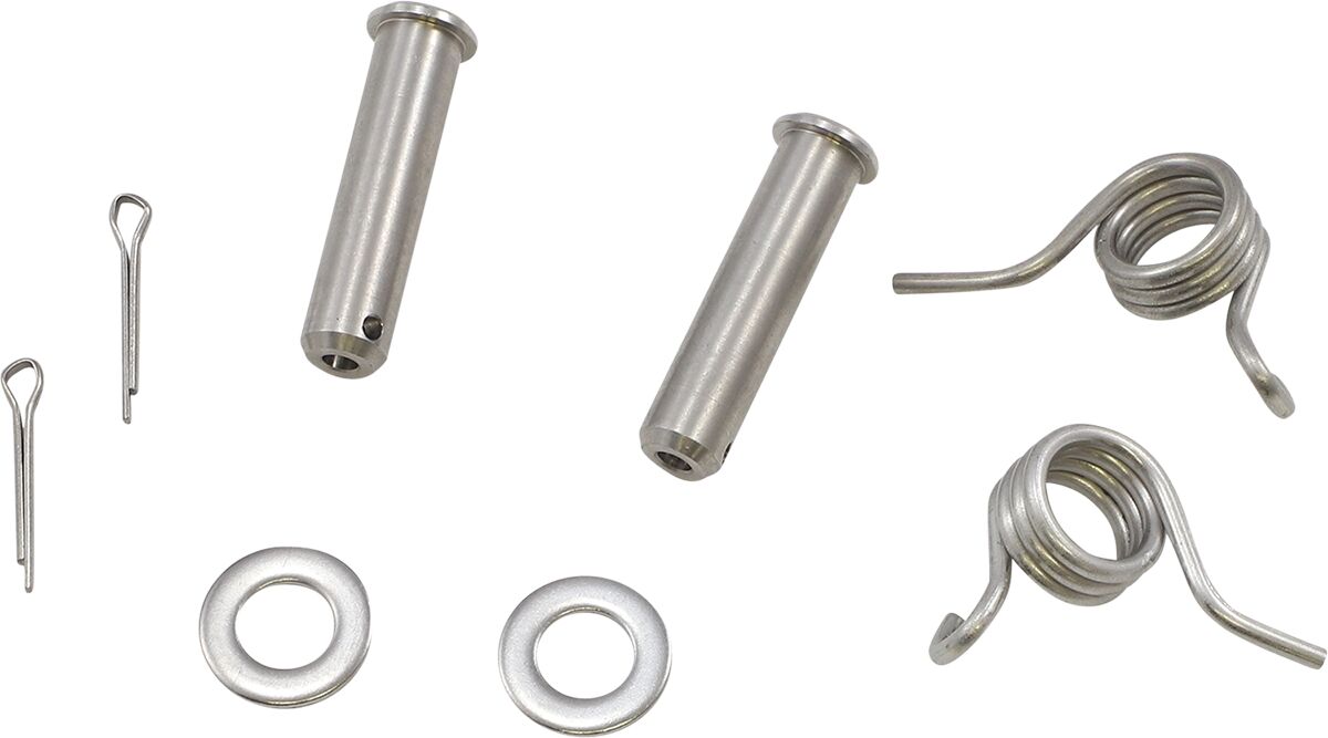 Spring Pin Footpeg