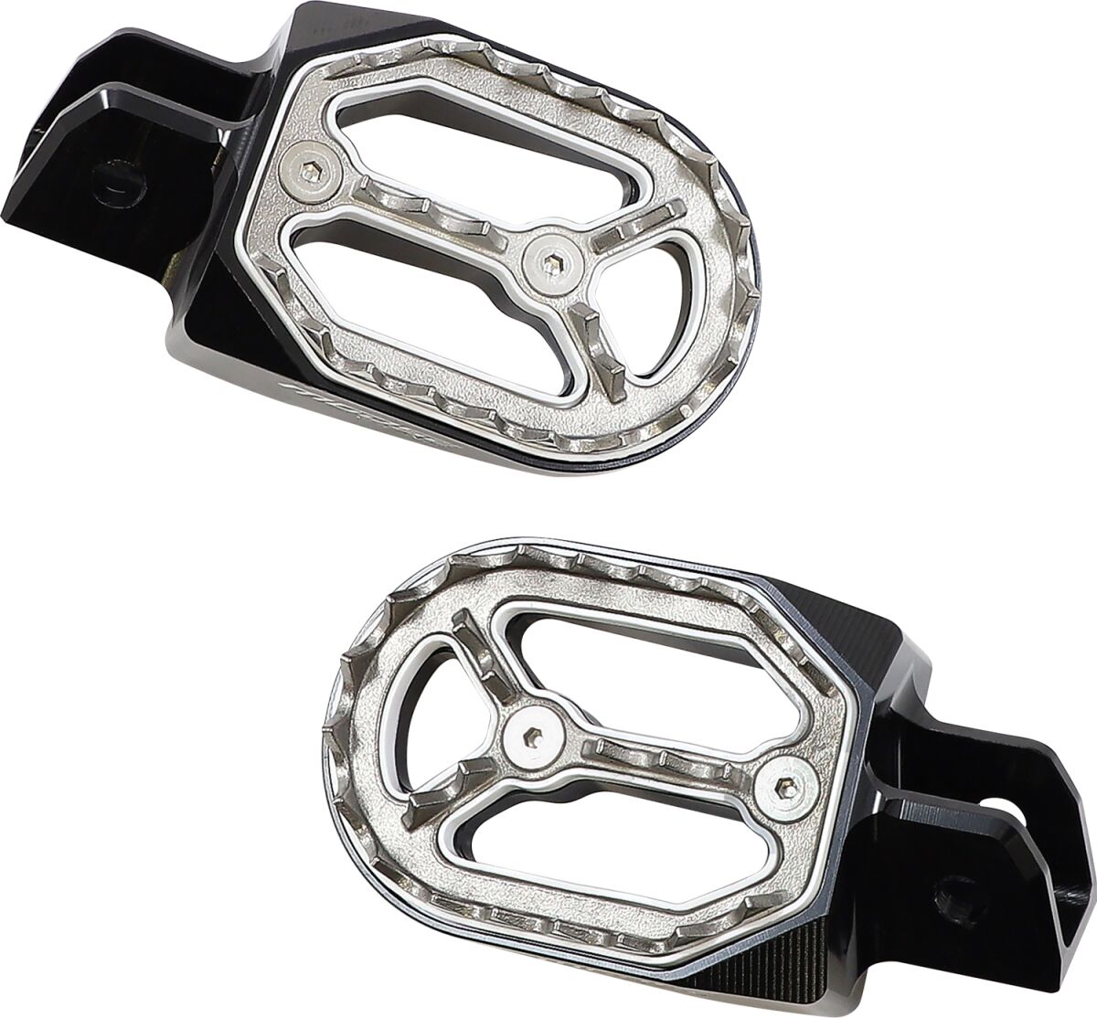 Qualifier Footpegs