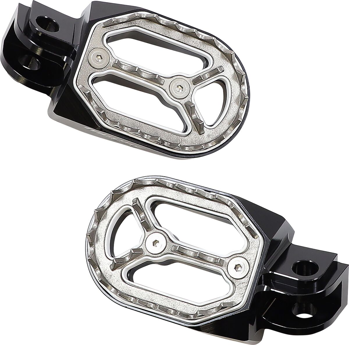 Qualifier Footpegs