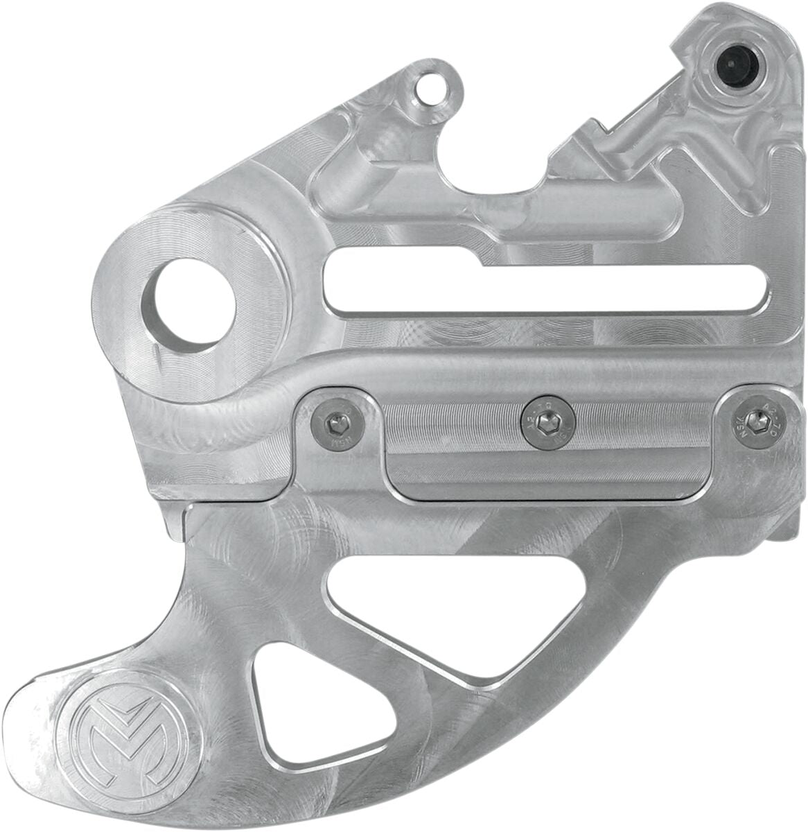 Pro Shark Fin Disc Protector with Brake Carrier