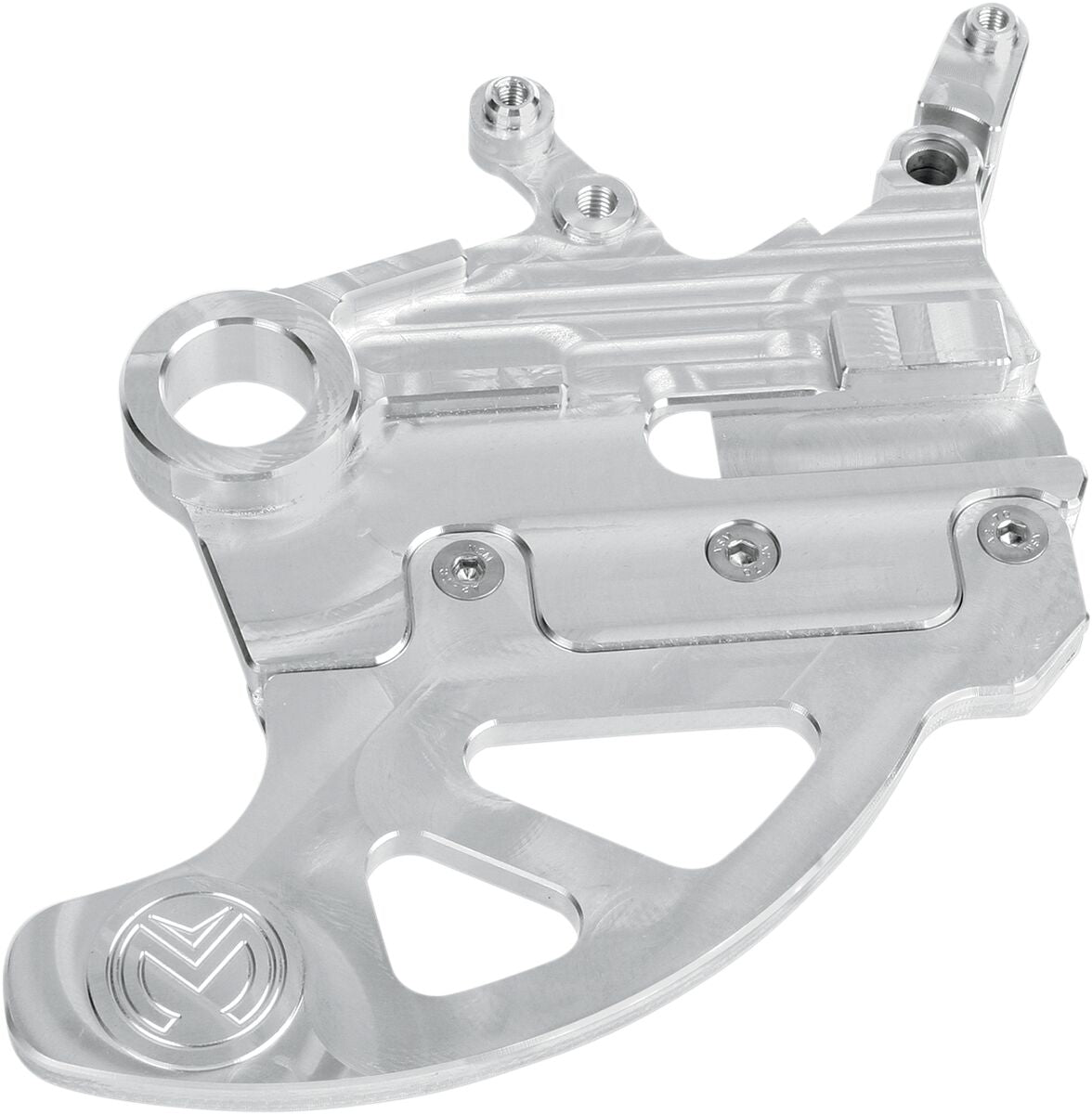 Pro Shark Fin Disc Protector with Brake Carrier