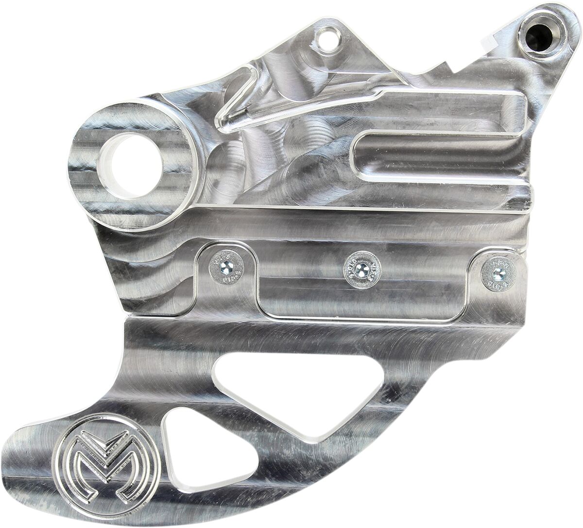 Pro Shark Fin Disc Protector with Brake Carrier