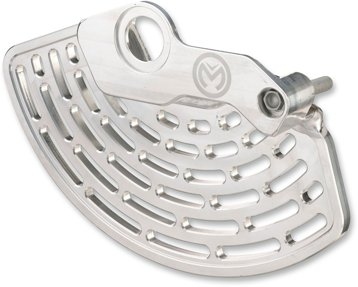 Front Brake Rotor Guard