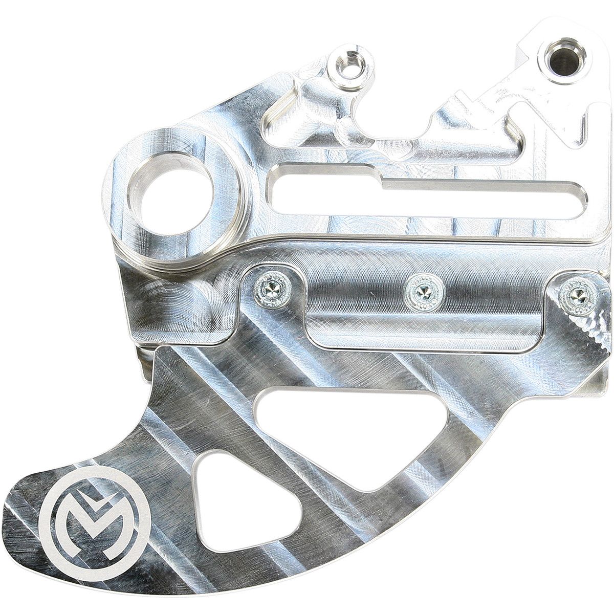 Pro Shark Fin Disc Protectors with Brake Carrier